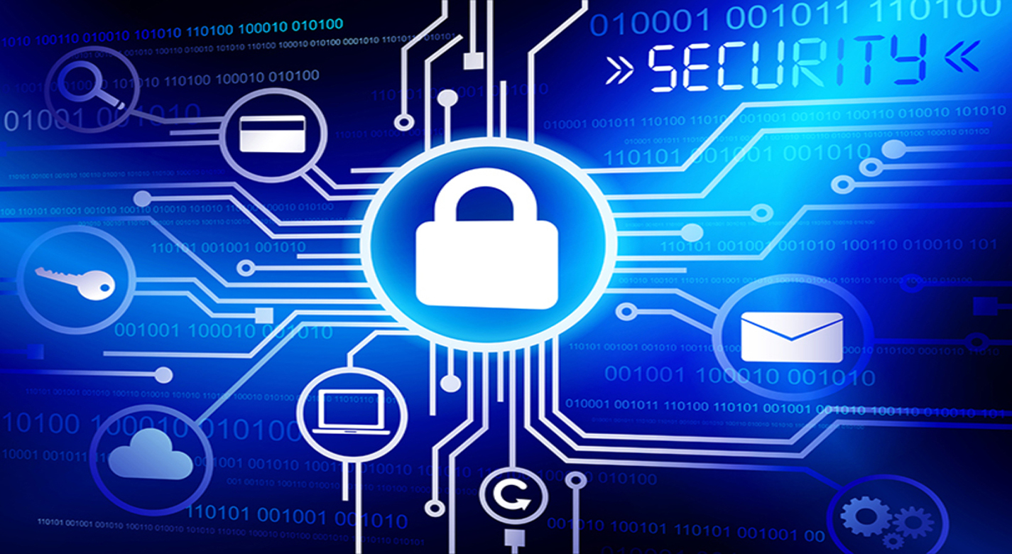 Internet security - one of the key applications of the technology